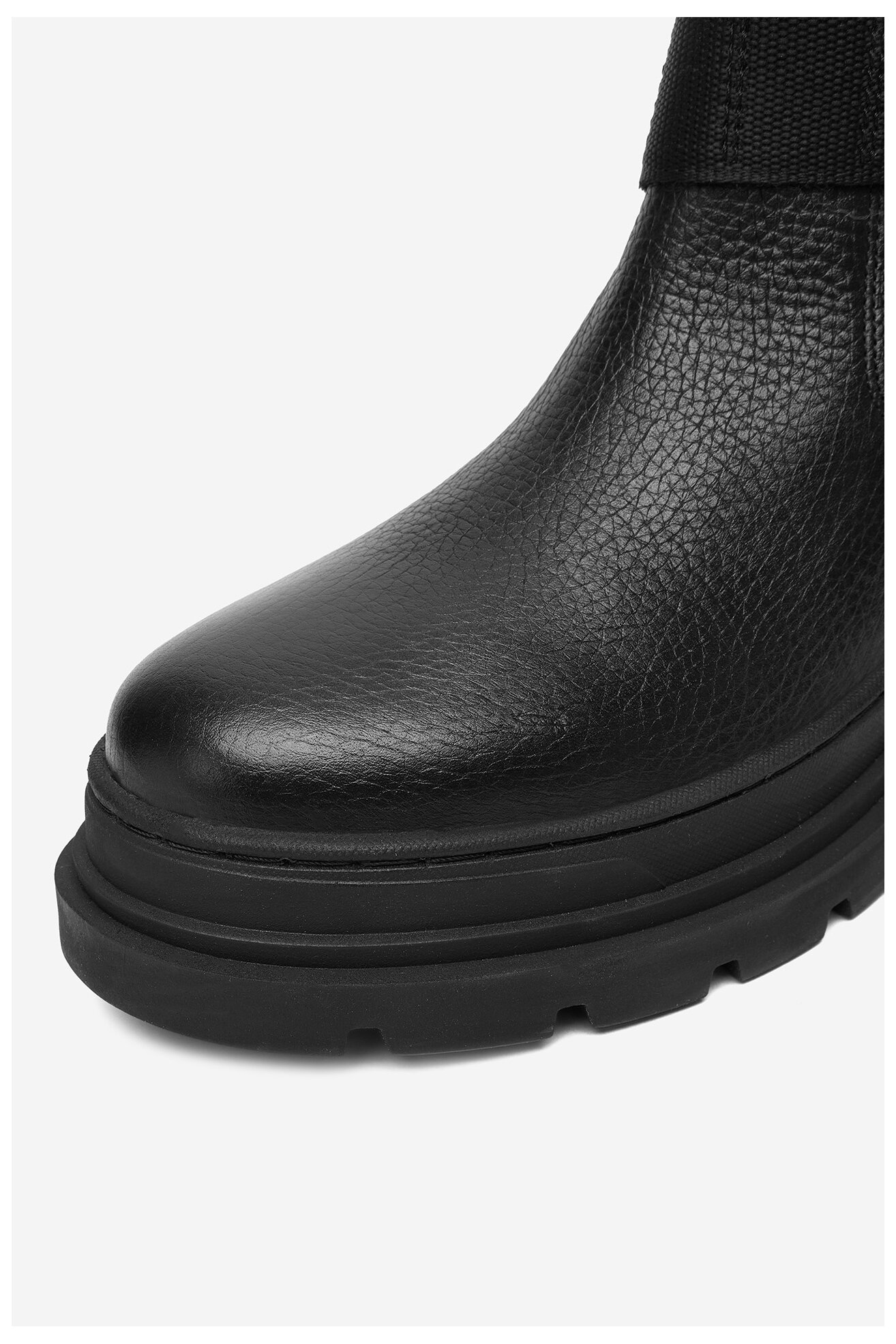 Duboke cipele G-STAR RAW CEO-WI45-VR-3400-02 CRNA