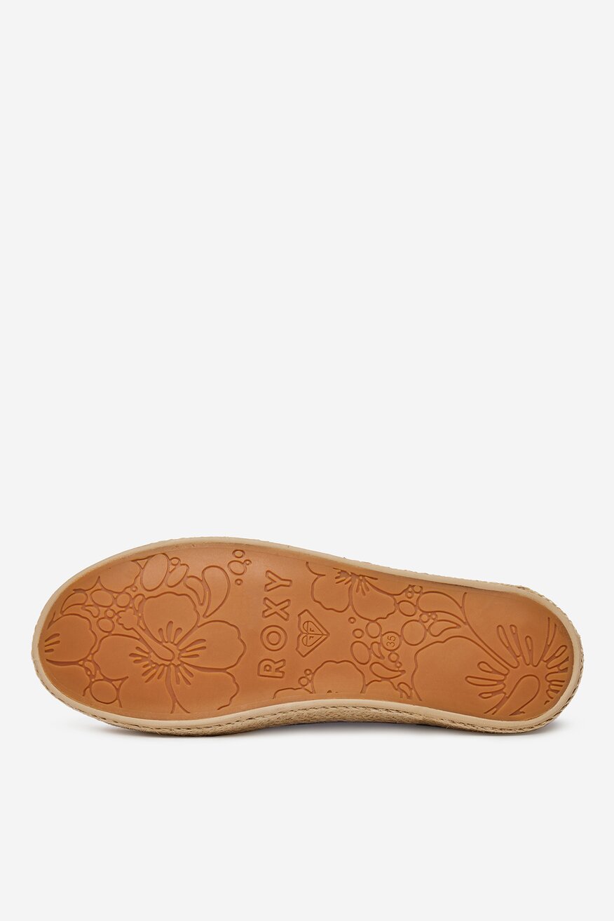 Espadrile ROXY PORTOCALIU - 5904862874951