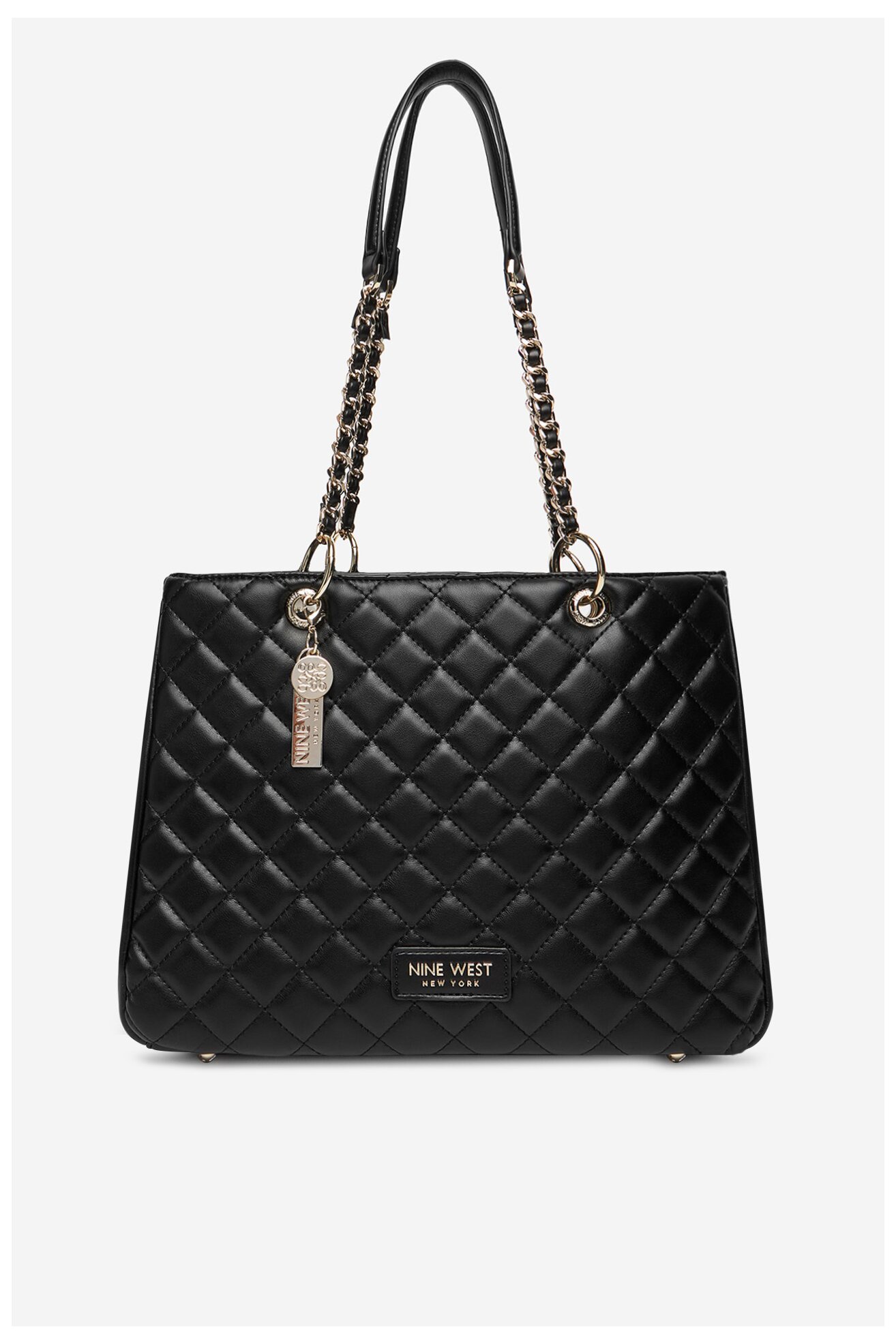 Kabelka NINE WEST CEO-IDAHO-I-LDA8005 ČERNÁ