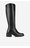 Csizma Lasocki ARC-6207-03 FEKETE