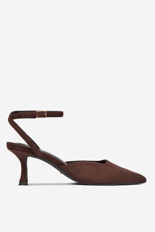 Туфлі-Човники DeeZee CEO-CWBFS11610 КОРИЧНЕВИЙ