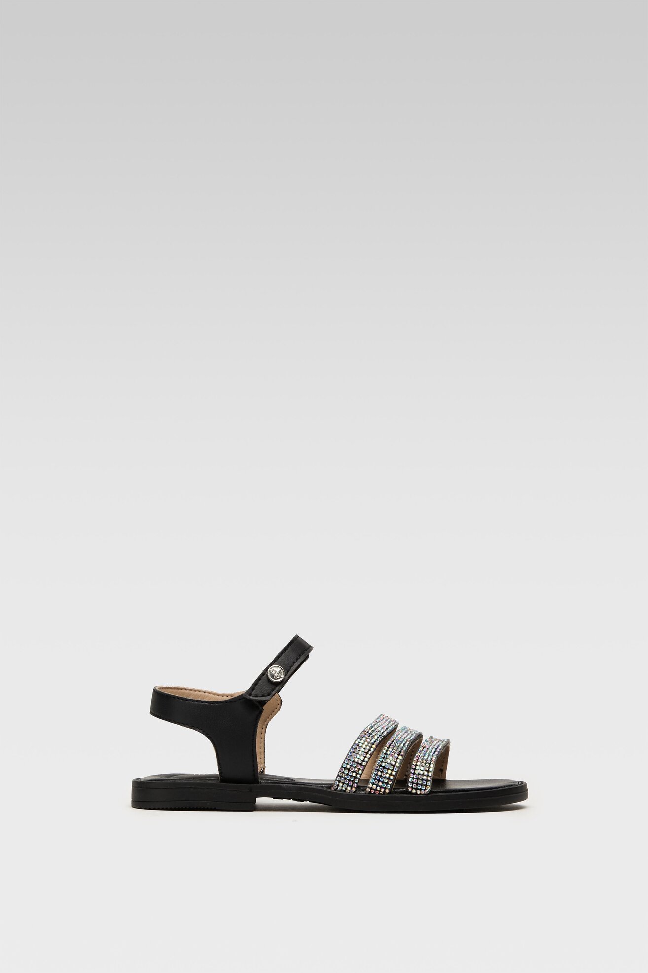 Szandál Nelli Blu CS1260-40 FEKETE