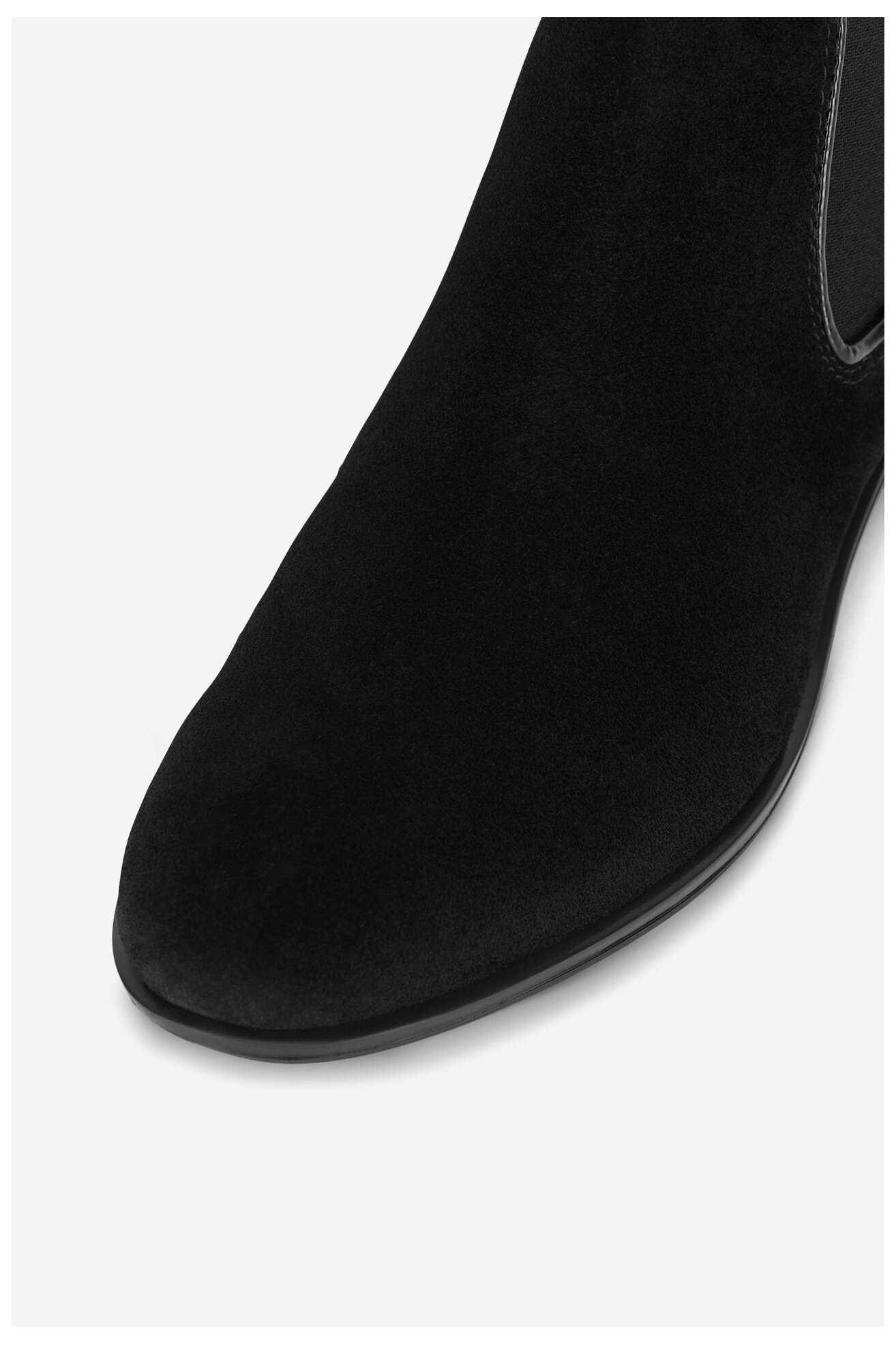 Kratke čizme Lasocki RST-MESA-50 CRNA