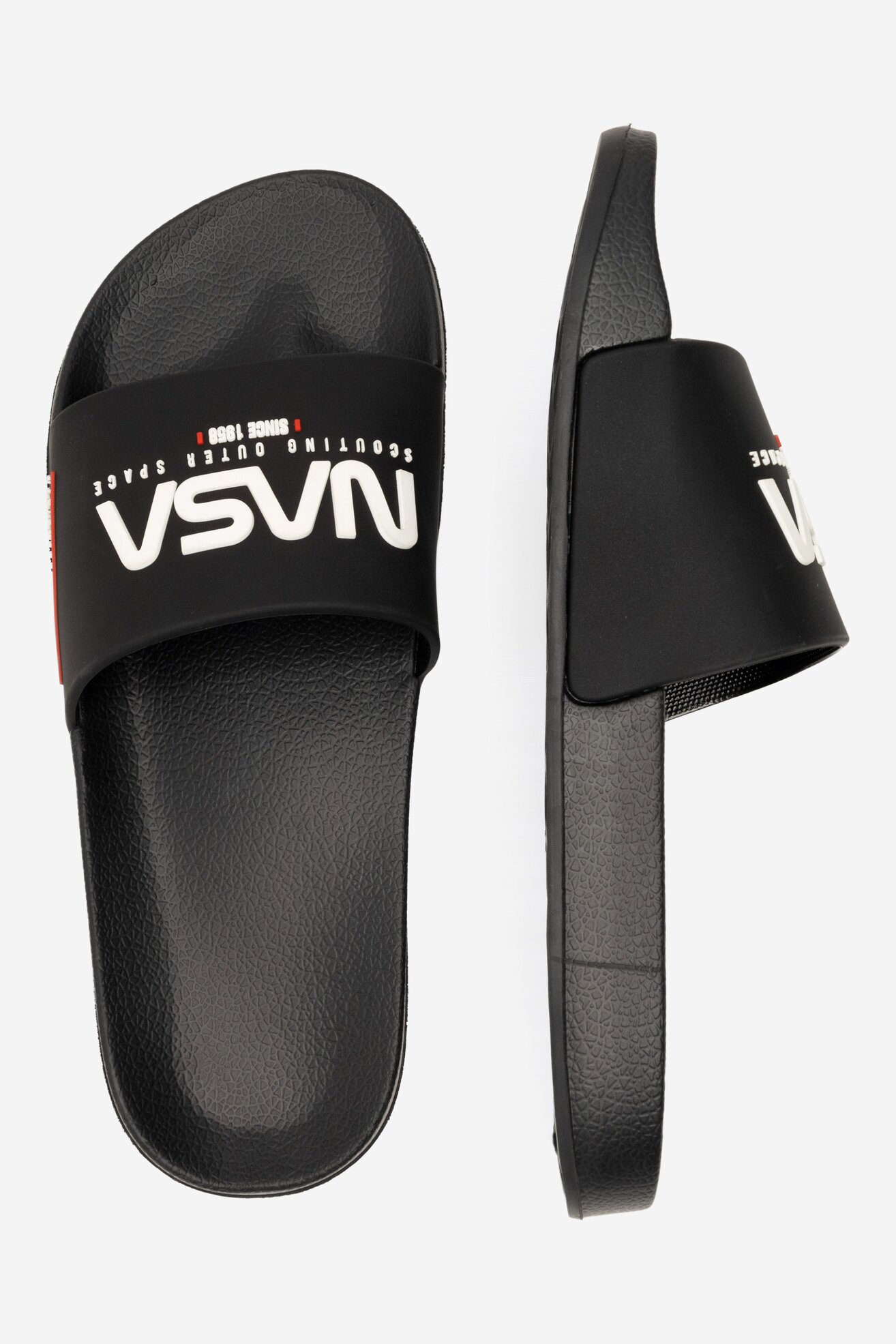 Klapki basenowe NASA POOLNAS3D-23-02 Czarny