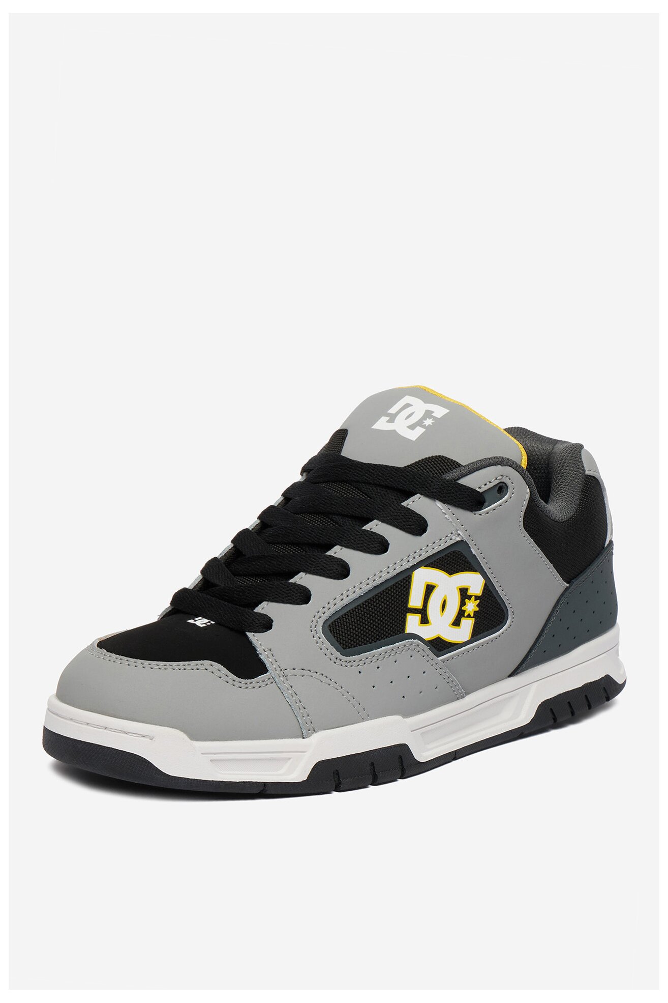 Obuwie sportowe DC Shoes EO-C COILER DC03011026 Szary