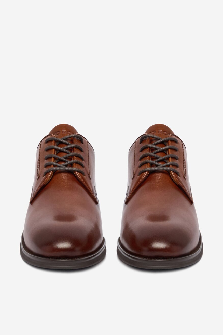 
                Gino Rossi - Półbuty skórzane - 5906751618196