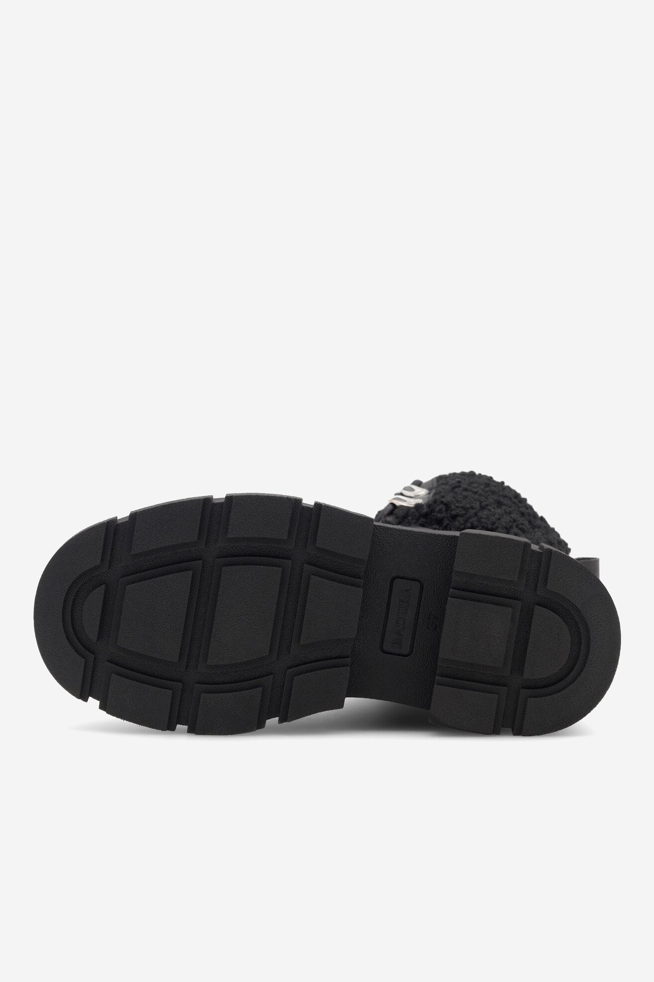 Trzewiki Badura FUNCHAL-2603 Czarny