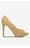 Елегантни обувки NINE WEST MAIRA SY8020-9NW ЗЛАТИСТ