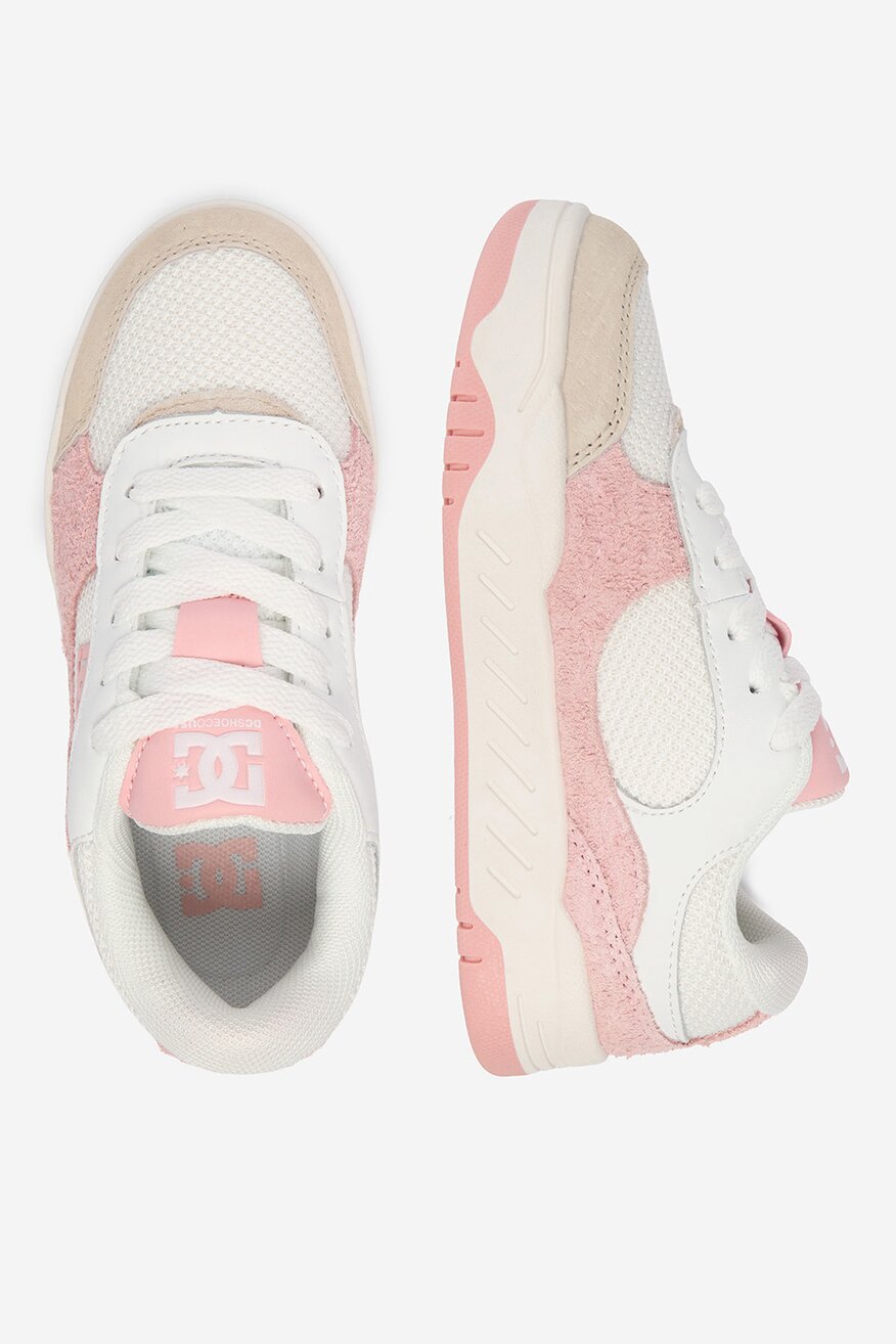 
                Кросівки спортивні DC Shoes РОЖЕВИЙ - 5906751663301