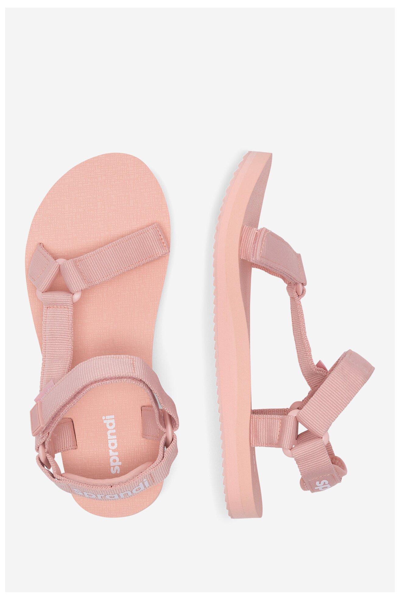 Сандали Sprandi WP-VC-0723 РОЗОВ