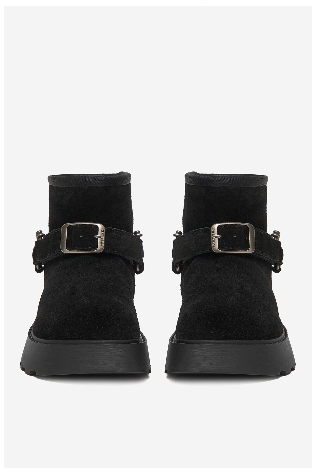 Botki G-STAR RAW CEO-ZEHRA-01 Czarny