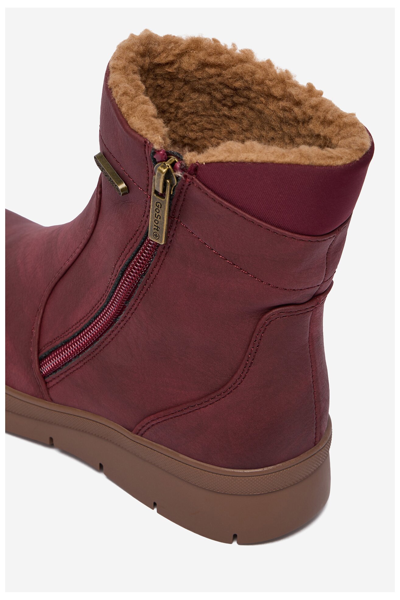 Ботильйони Go Soft CEO-INES WS5921-03 БОРДОВИЙ