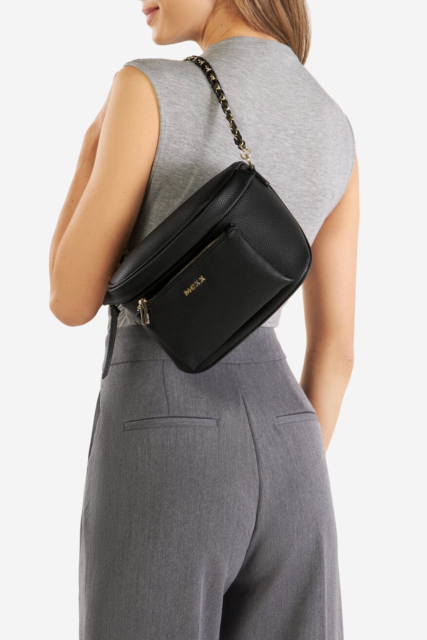 Geantă de mână Mexx NEGRU - 5903698180519