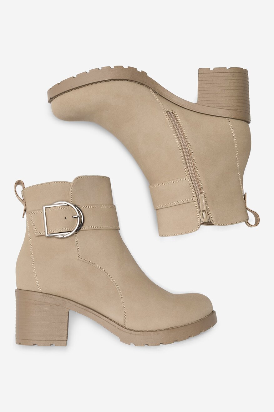 Clara Barson - Botki na słupku - 5905588809654