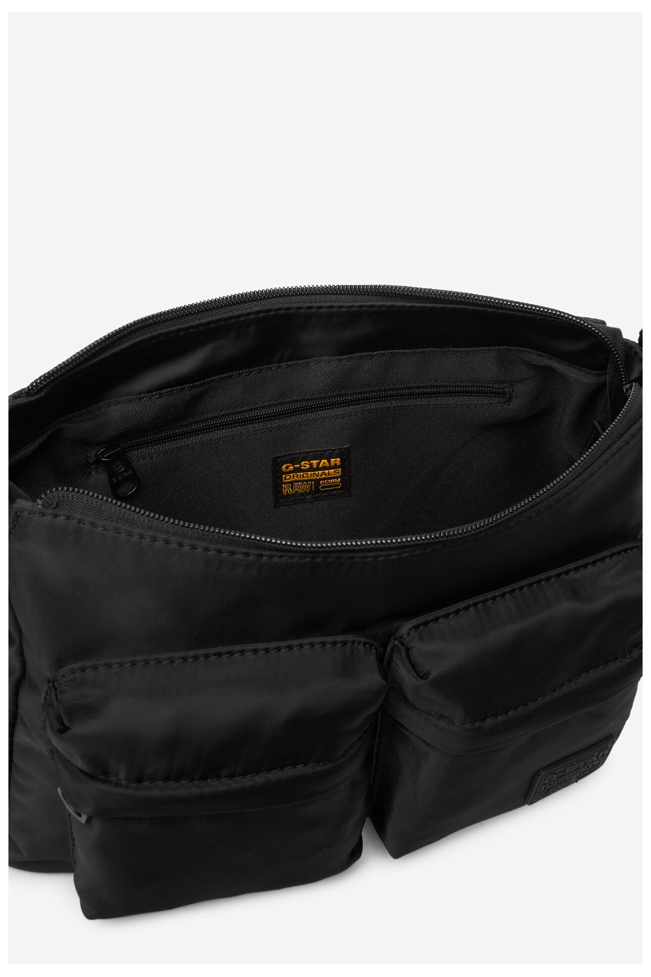 Сумка Чоловіча G-STAR RAW C-BW-B53509 ЧОРНИЙ