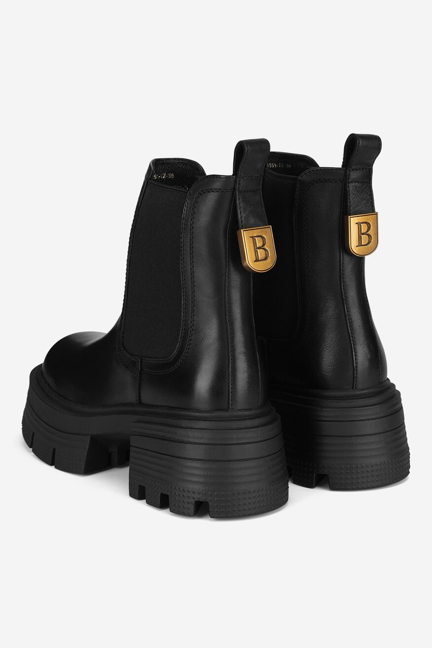 
                Боти Badura ЧЕРЕН - 5905588841944