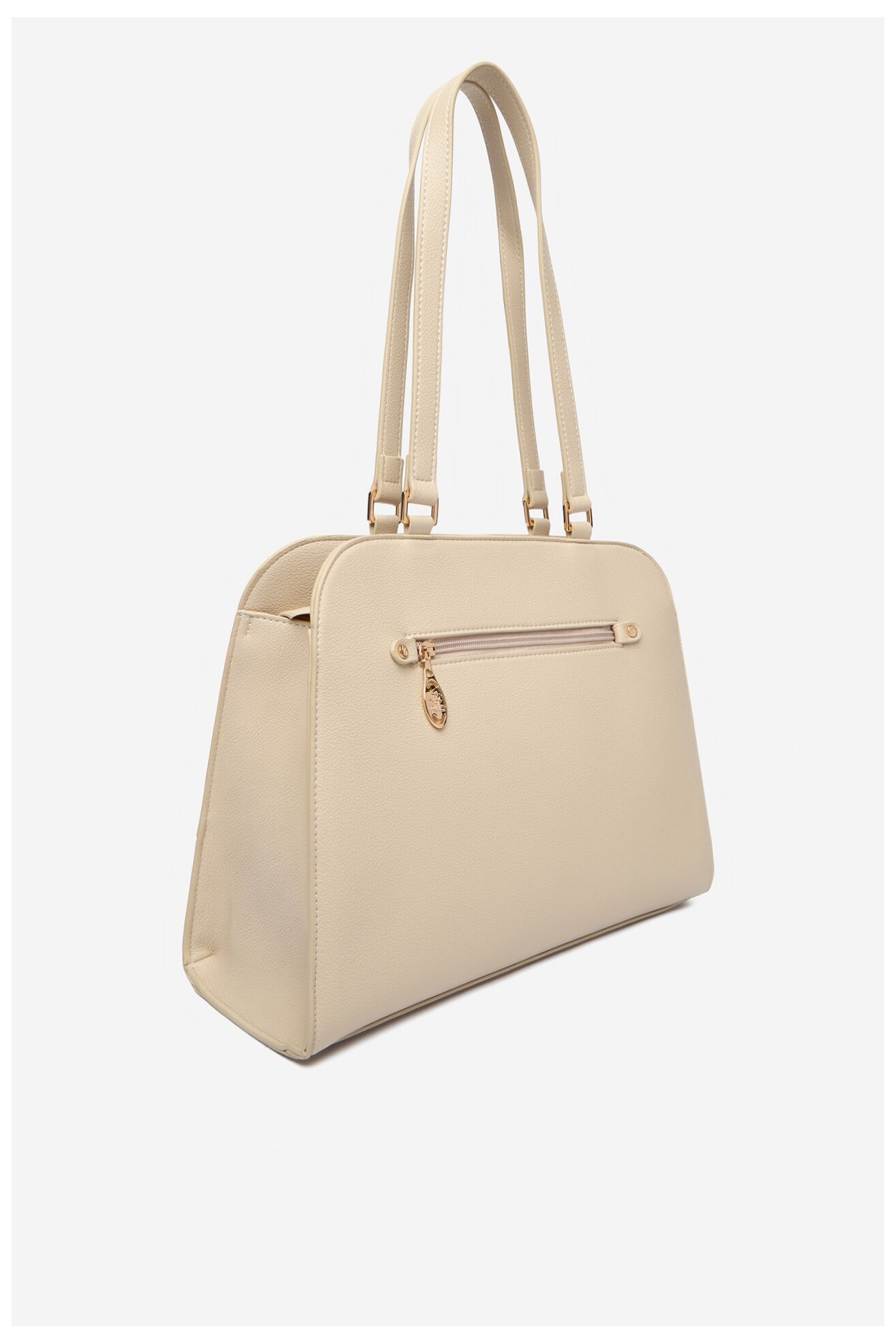 Дамска чанта Beverly Hills Polo Club CEO-BHPC-C-006-09 СЛОНОВА КОСТ