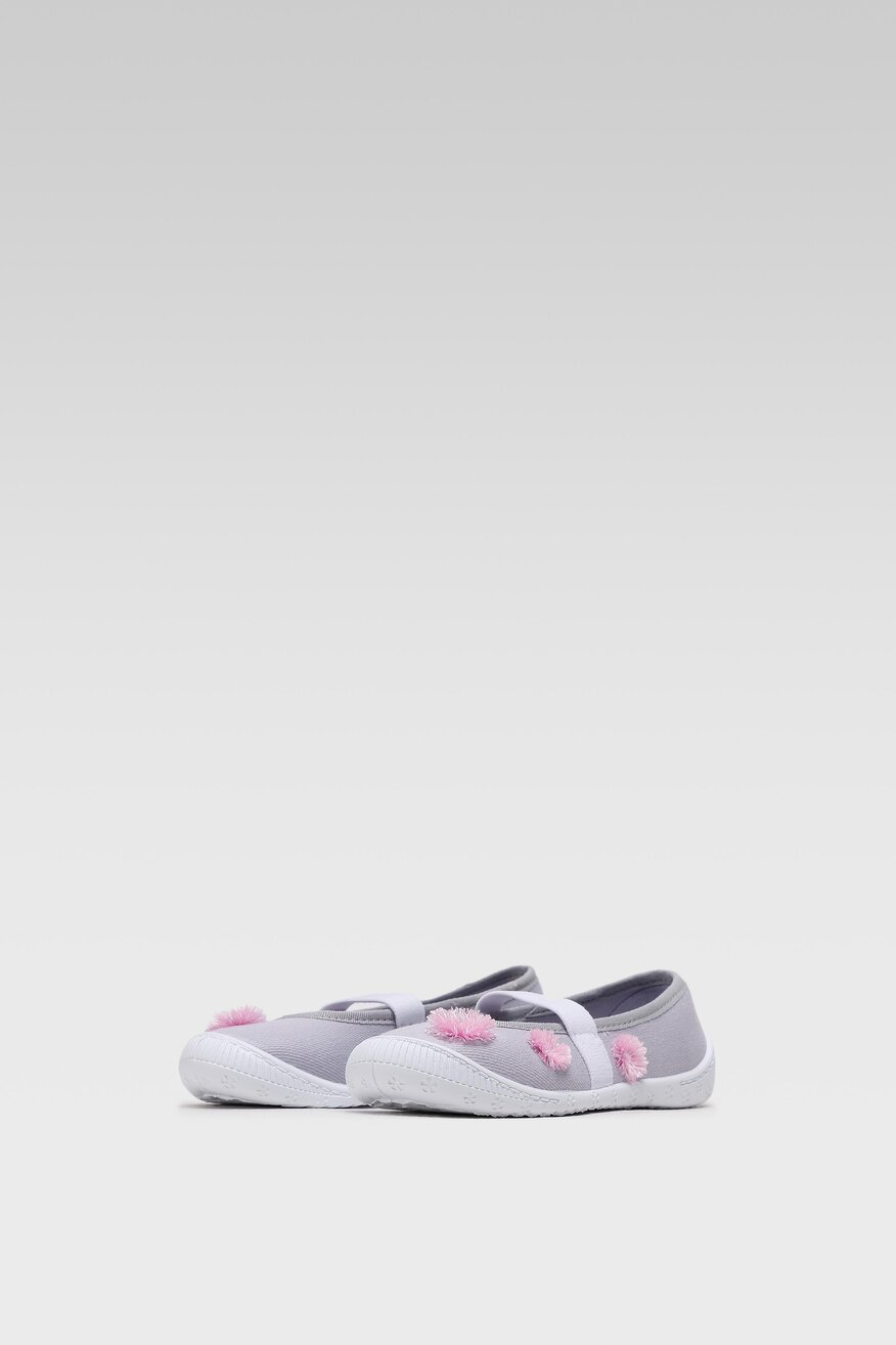 
                Papuče MB SIVA - 5904248264253