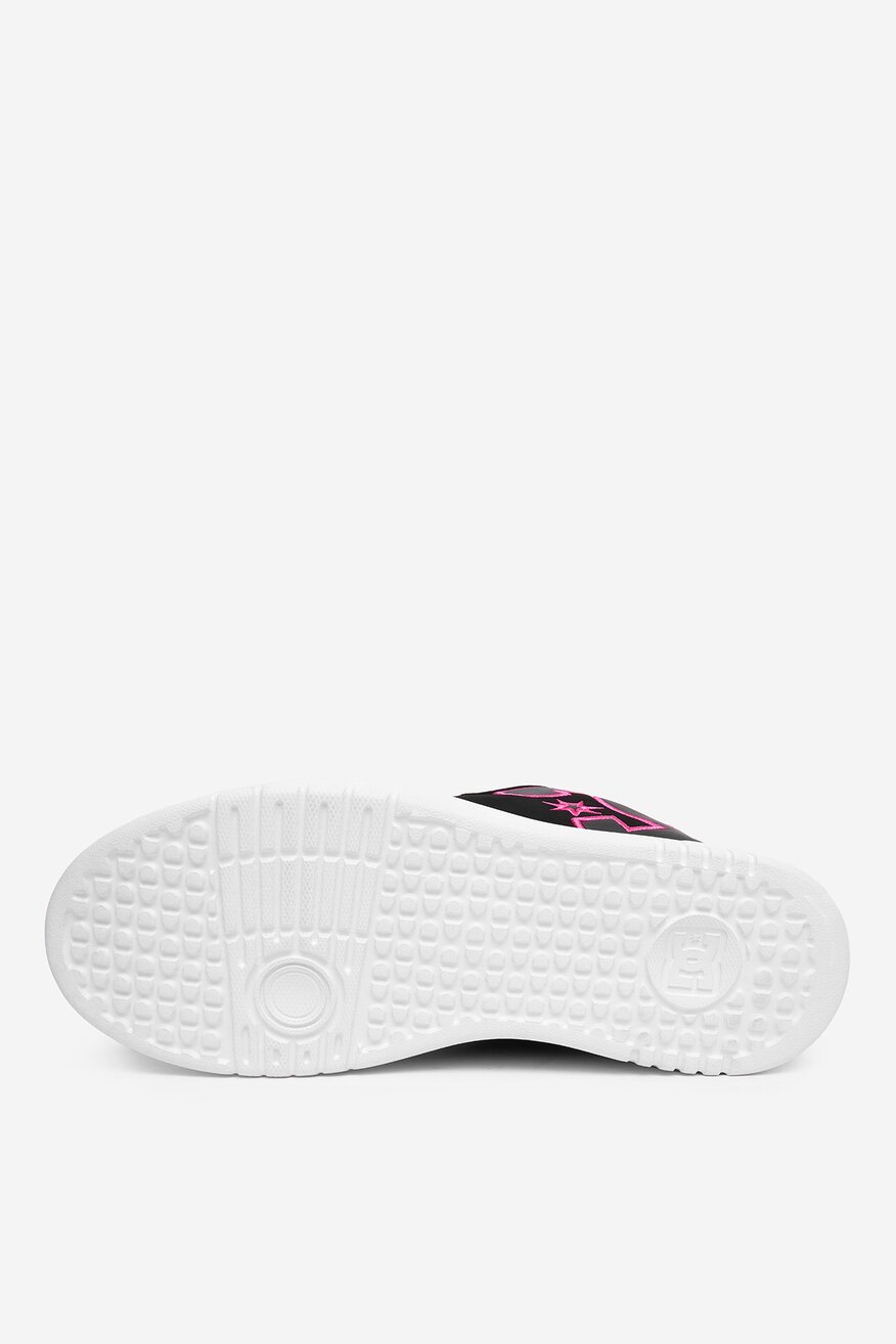 Încălțăminte sport DC Shoes NEGRU - 5906751182666
