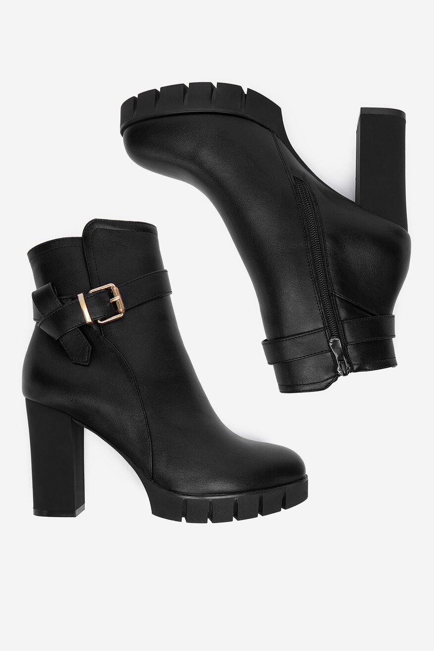 
                        Ghete DeeZee HX16041A-180 NEGRU - 5904410915471