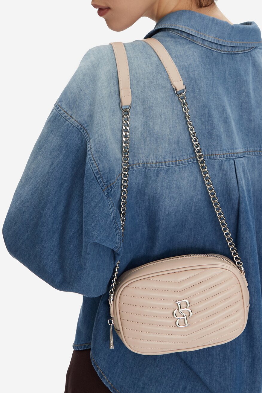 Badura - Mała torebka crossbody - 5906751289099