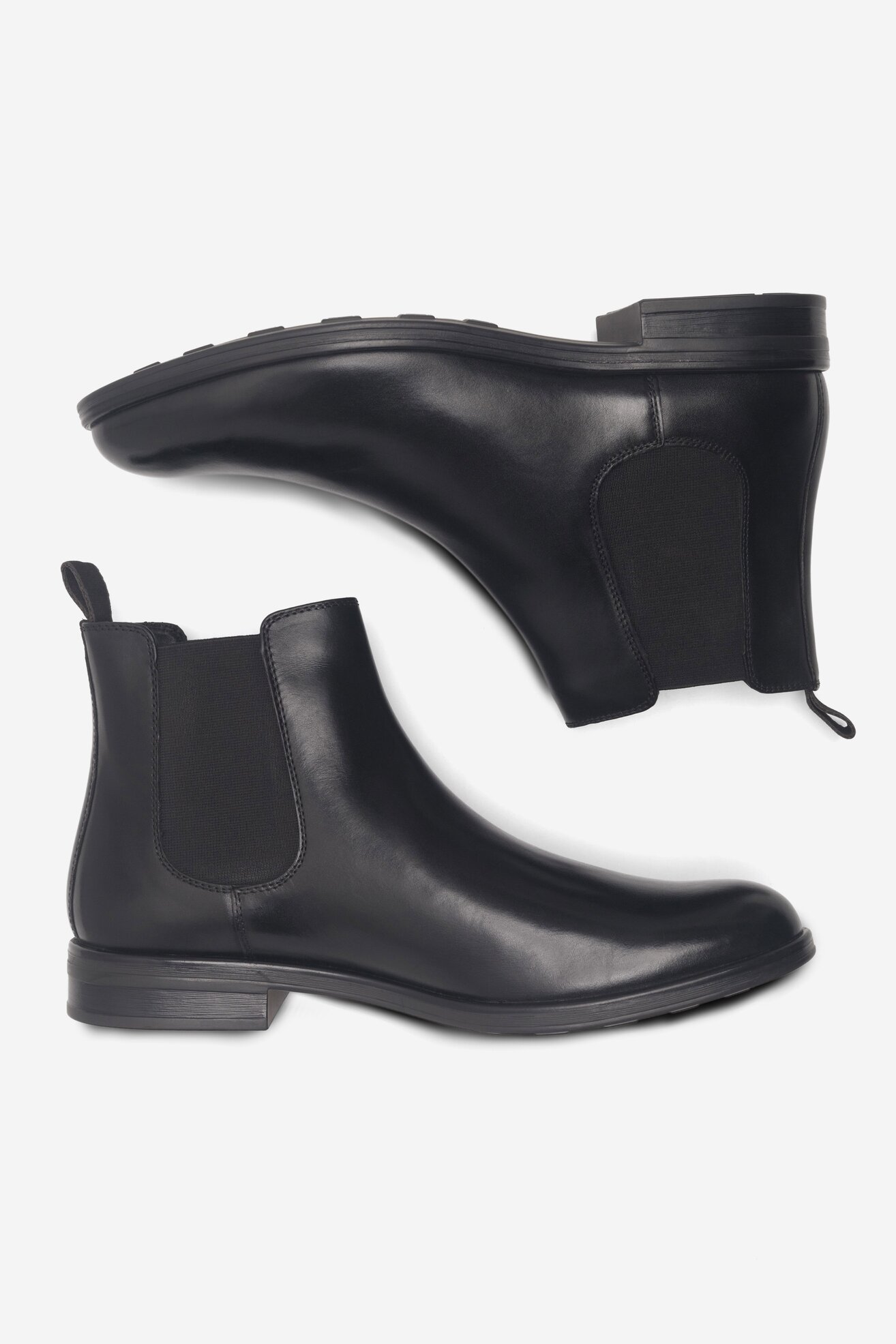 Botki Lasocki JACKSON-15 MI08 Czarny