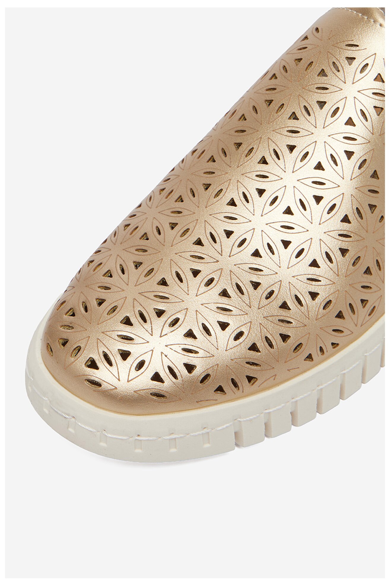 Напівчеревик Go Soft CEO-CB159-2 ЗОЛОТИЙ