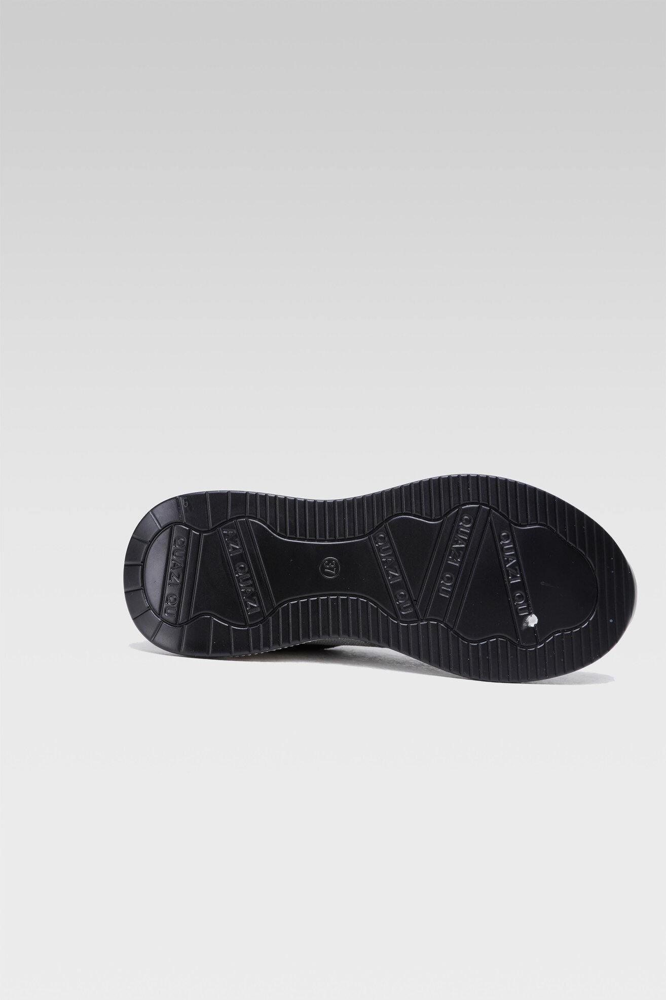 Sneakers Quazi WS111-04 Czarny