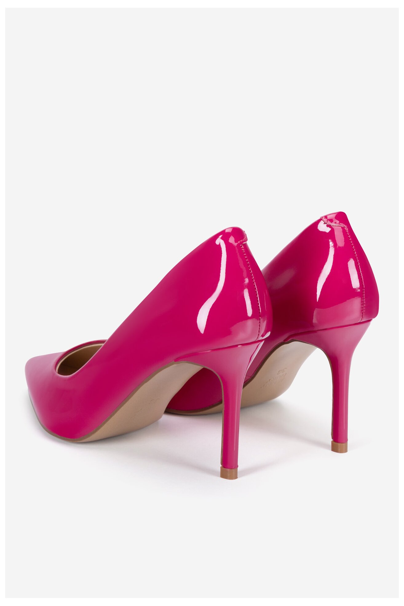 Czółenka Jenny Fairy WFA3006-1 Różowy ciemny