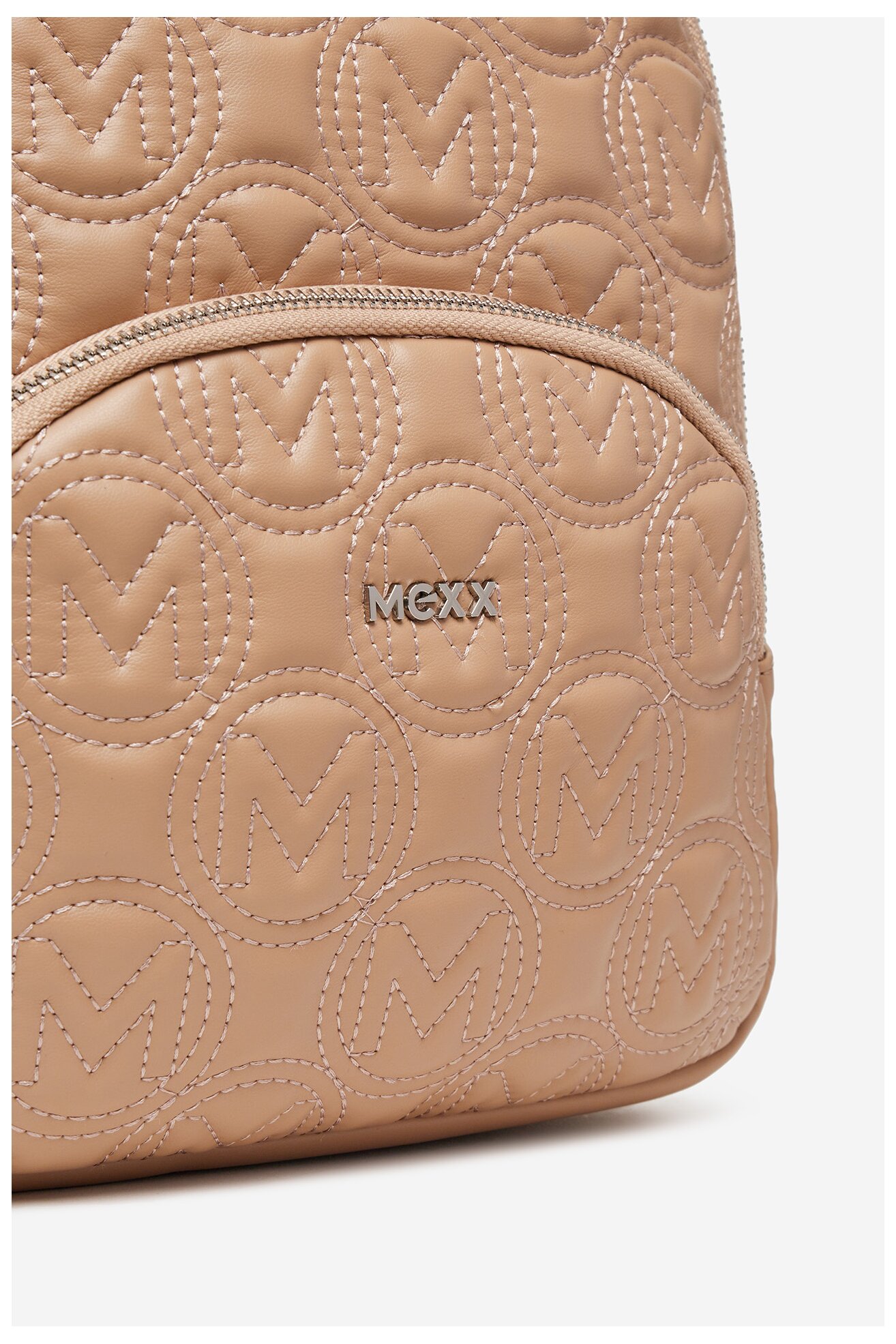 Batoh Mexx C-MEXX-M-003-08 TMAVĚ BÉŽOVÁ