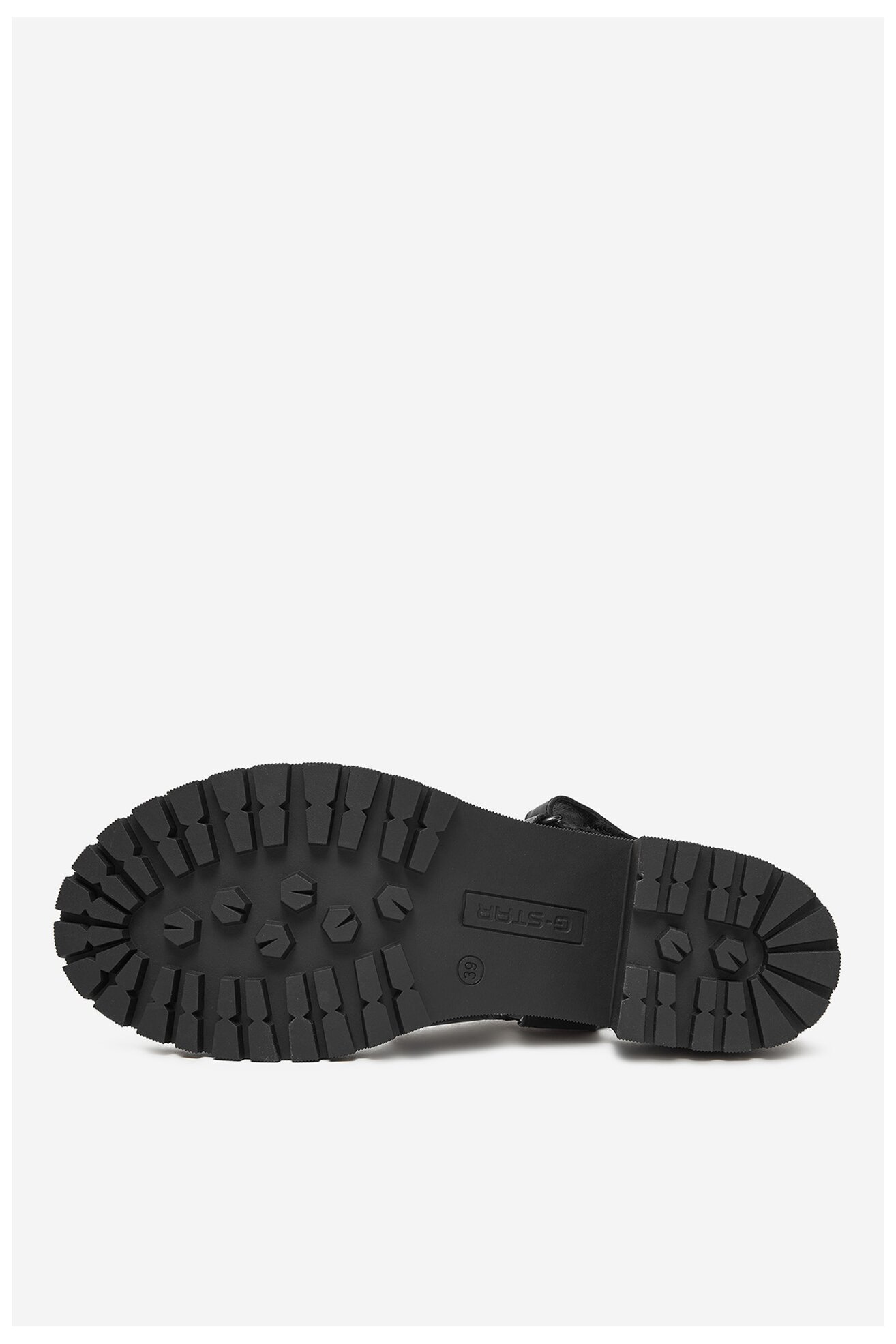 Sandały G-STAR RAW CEO-WB-TILDE-24 Czarny