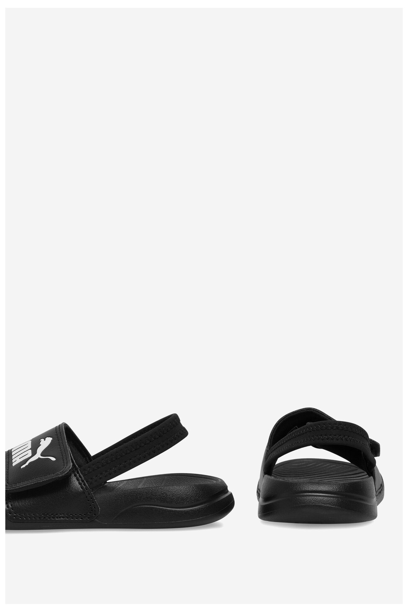 Джапанка за басейн Puma POPCAT 2.0 37386201 INF ЧЕРЕН