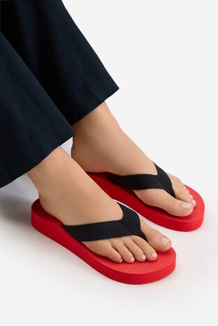 Шльопанець HUNTER CEO-ON2560 ЧОРНИЙ