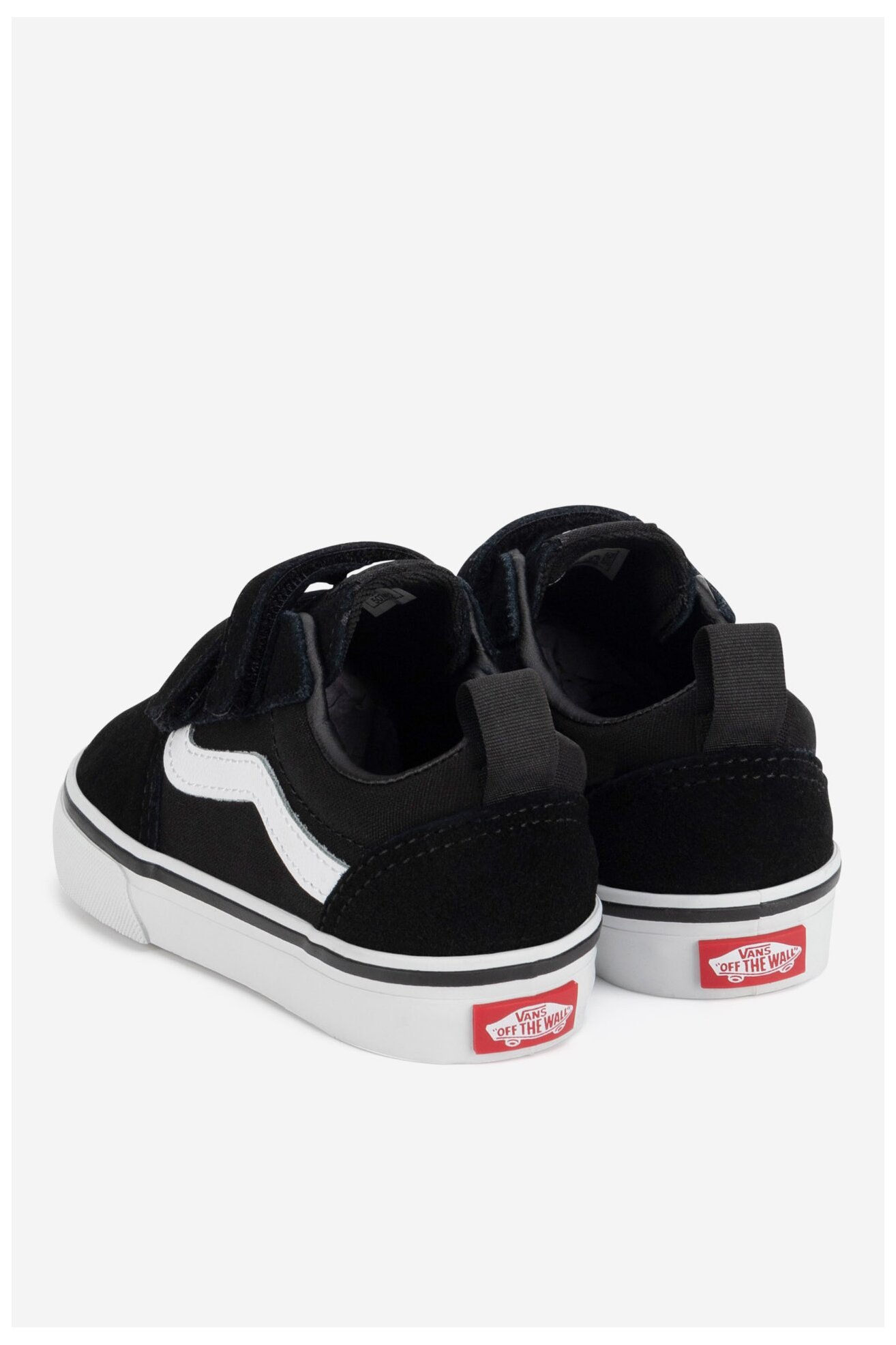 Trampki Vans WARD V VN0A4BTFIJU Czarny