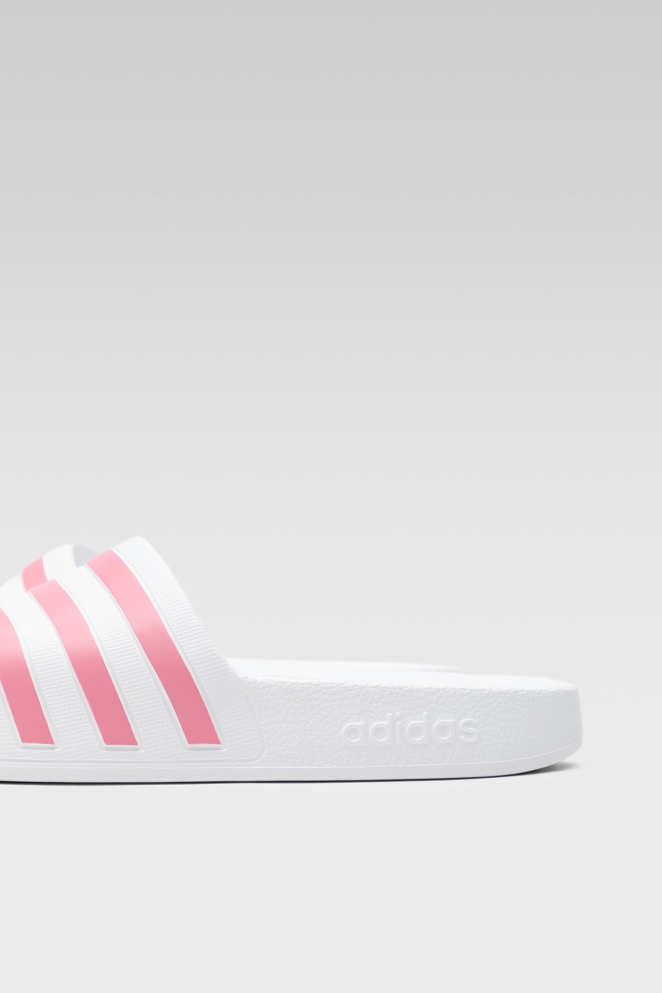 Klapki basenowe adidas ADILETTE AQUA GZ5237 Biały