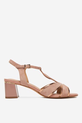 Сандалі Lasocki WYL3454-13Z РОЖЕВИЙ
