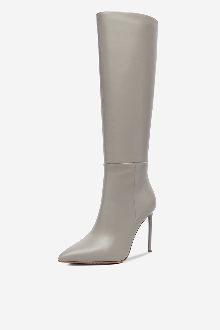 
                Ботуши EVA MINGE СВЕТЛОСИВ - 5906751278437