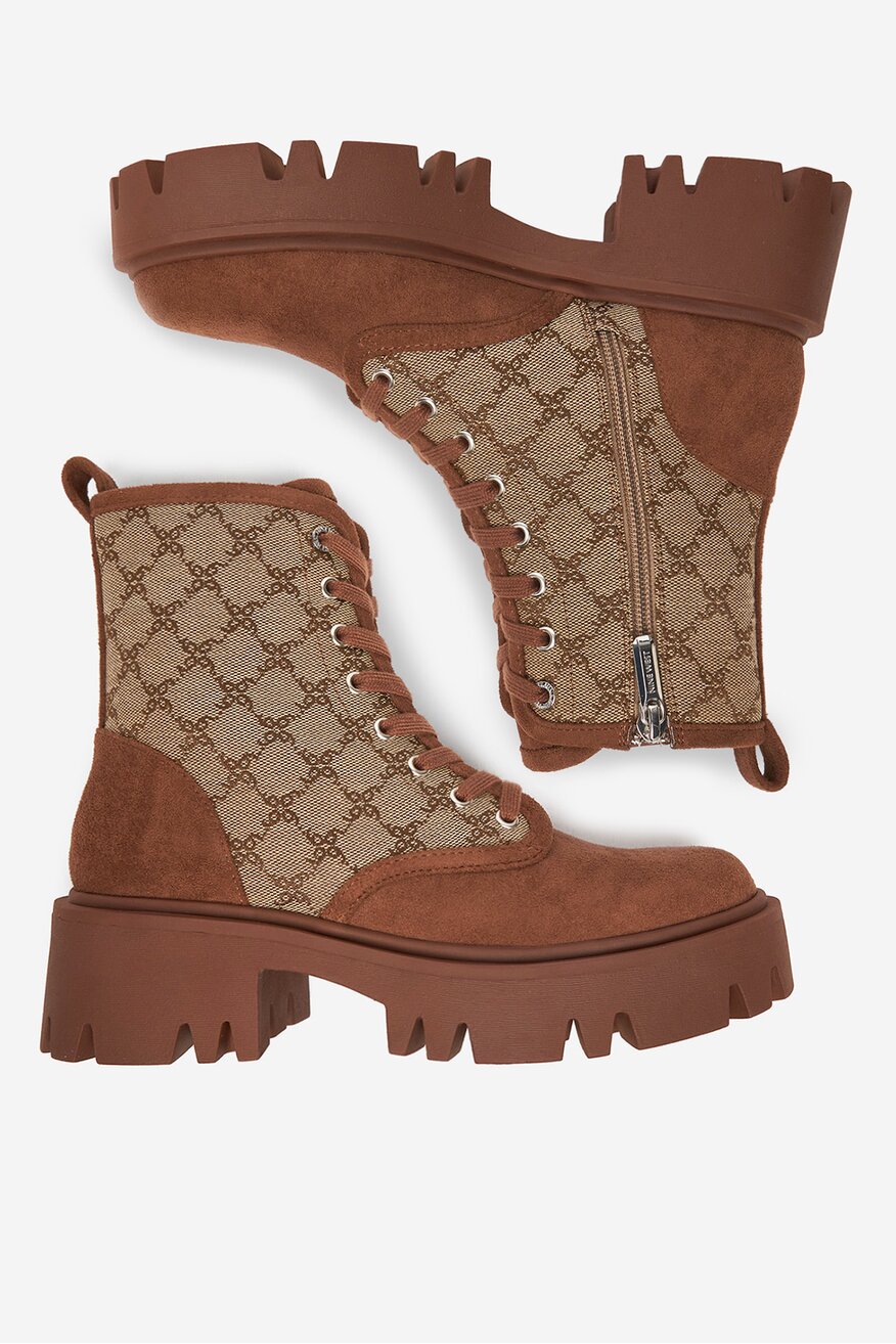 Bocanci NINE WEST CREM - 5906751475157