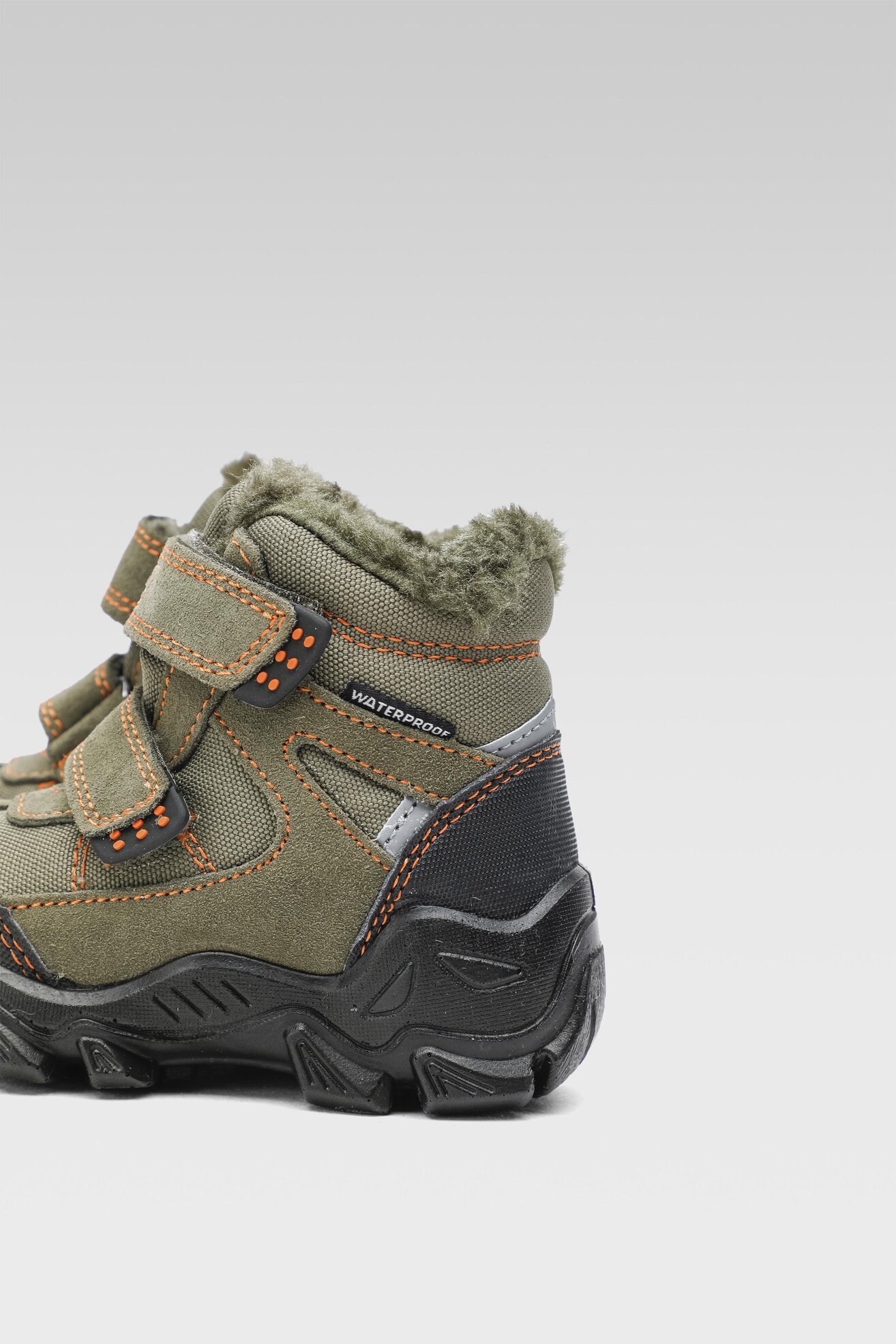 Trzewiki SPRANDI EARTH GEAR CP91-21970 Khaki