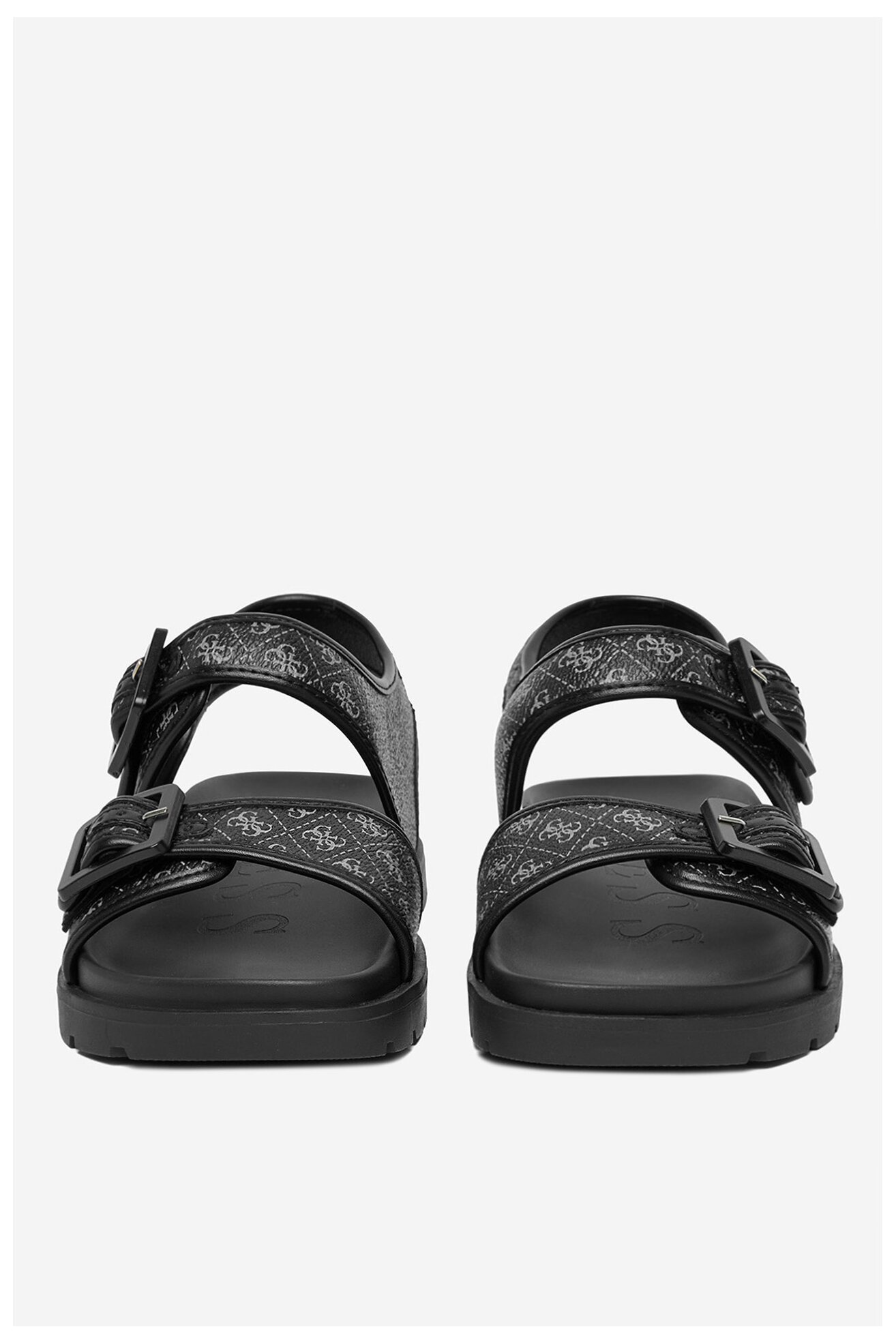 Сандалі GUESS CEO-BS6702-02(V)CH ЧОРНИЙ