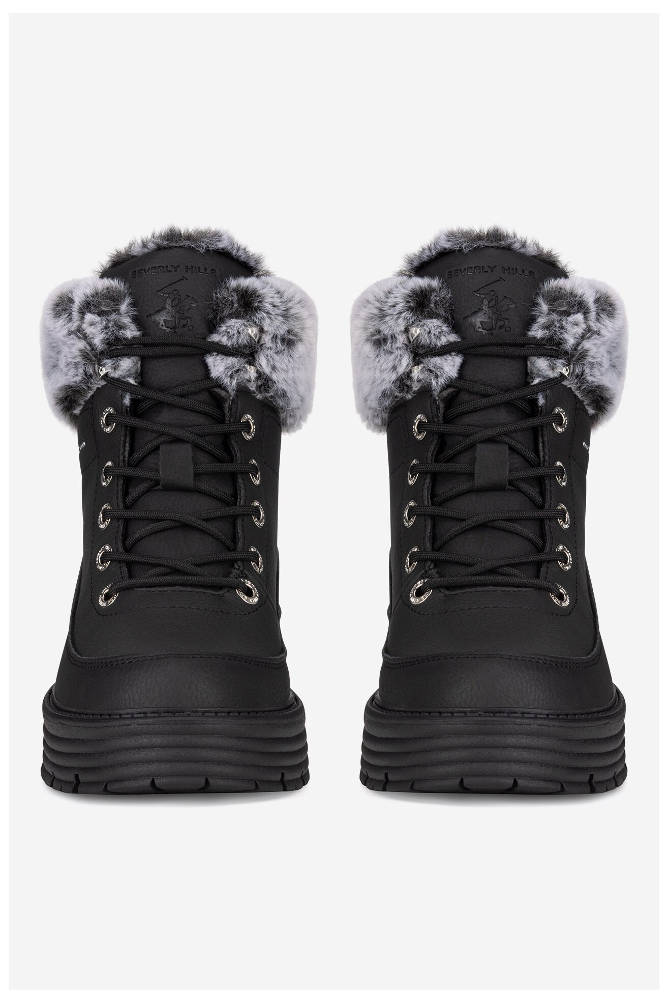 Боти Beverly Hills Polo Club V12-703 ЧЕРЕН