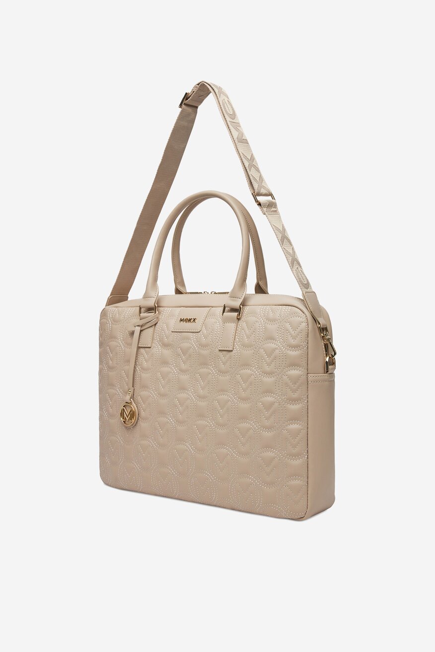 Geantă de mână Mexx BEJ - 5903698181004