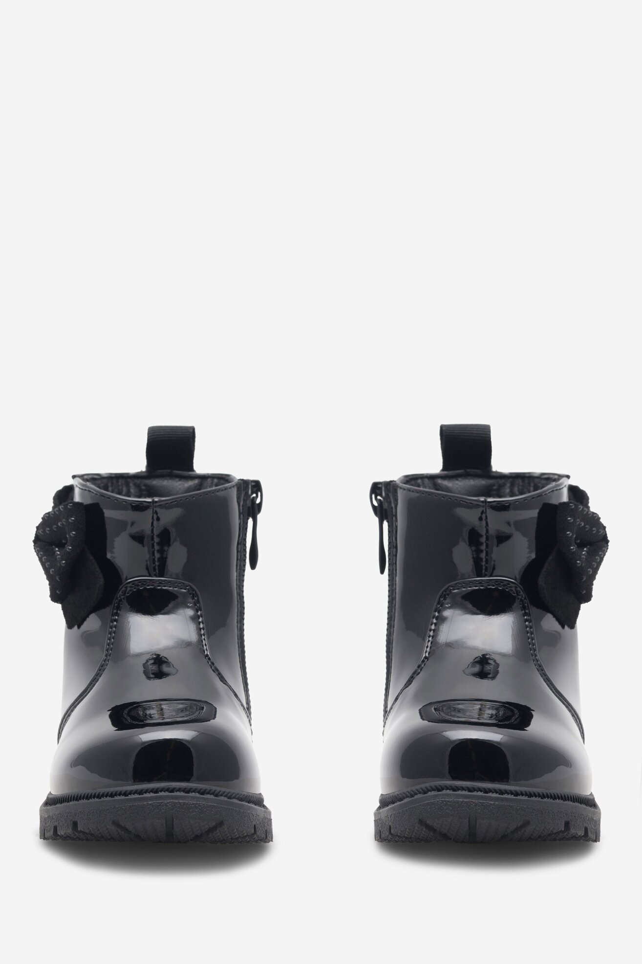 Botki Nelli Blu CM221028-16 Czarny