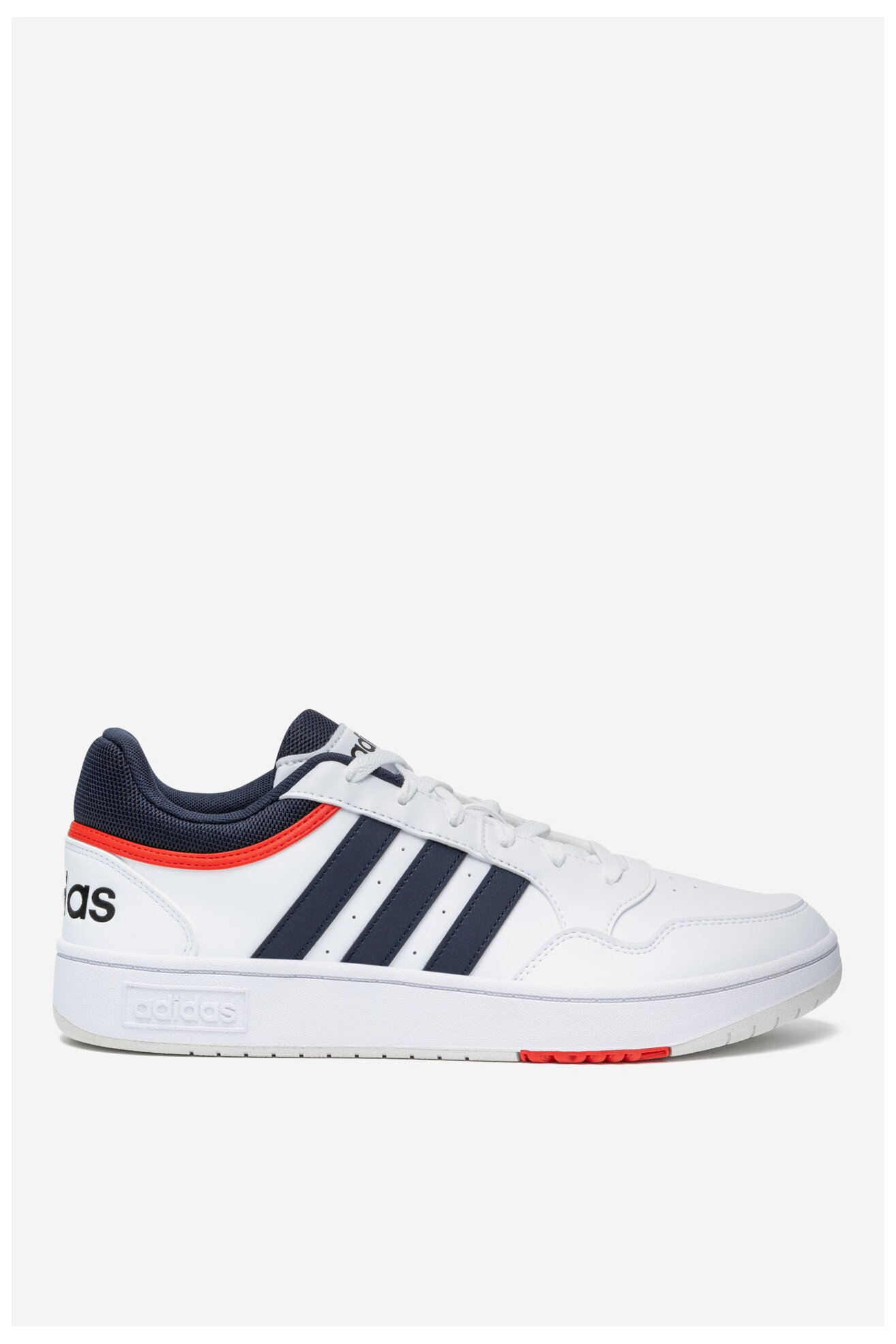 Obuwie sportowe adidas HOOPS 3.0 GY5427 Biały