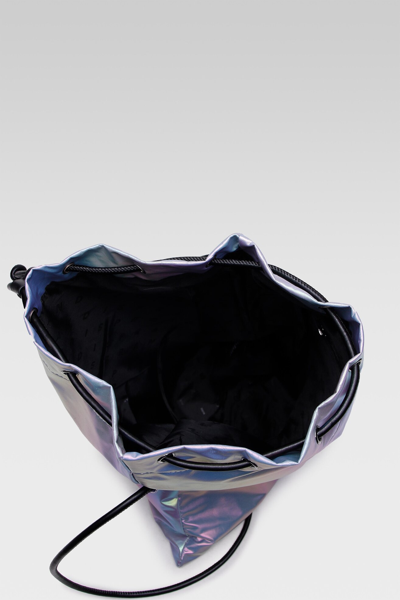 Worek na obuwie Sprandi BSD-S-073-00-07 Srebrny