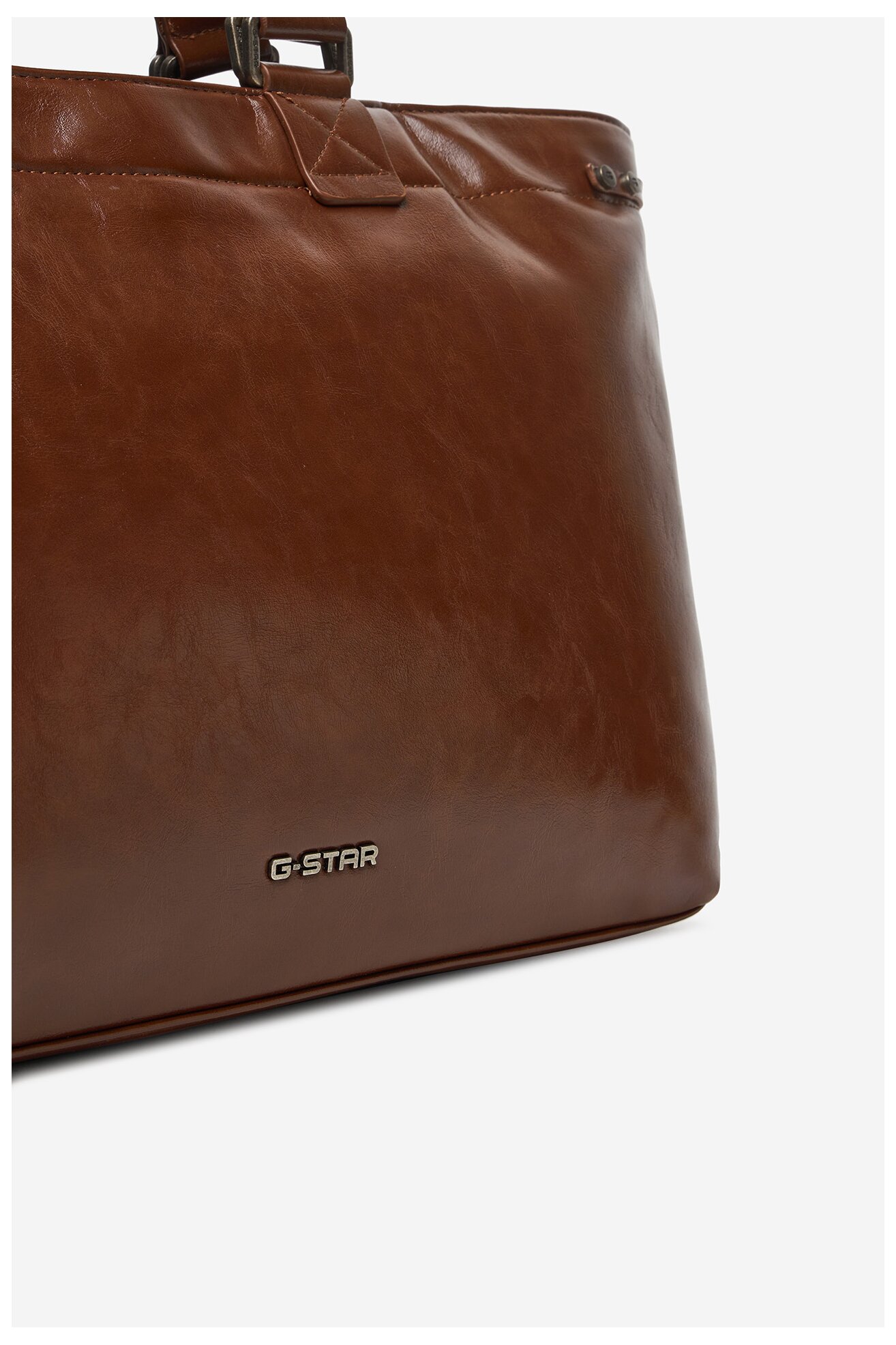 Дамска чанта G-STAR RAW CEO-ADA-GLER2 КАФЯВ