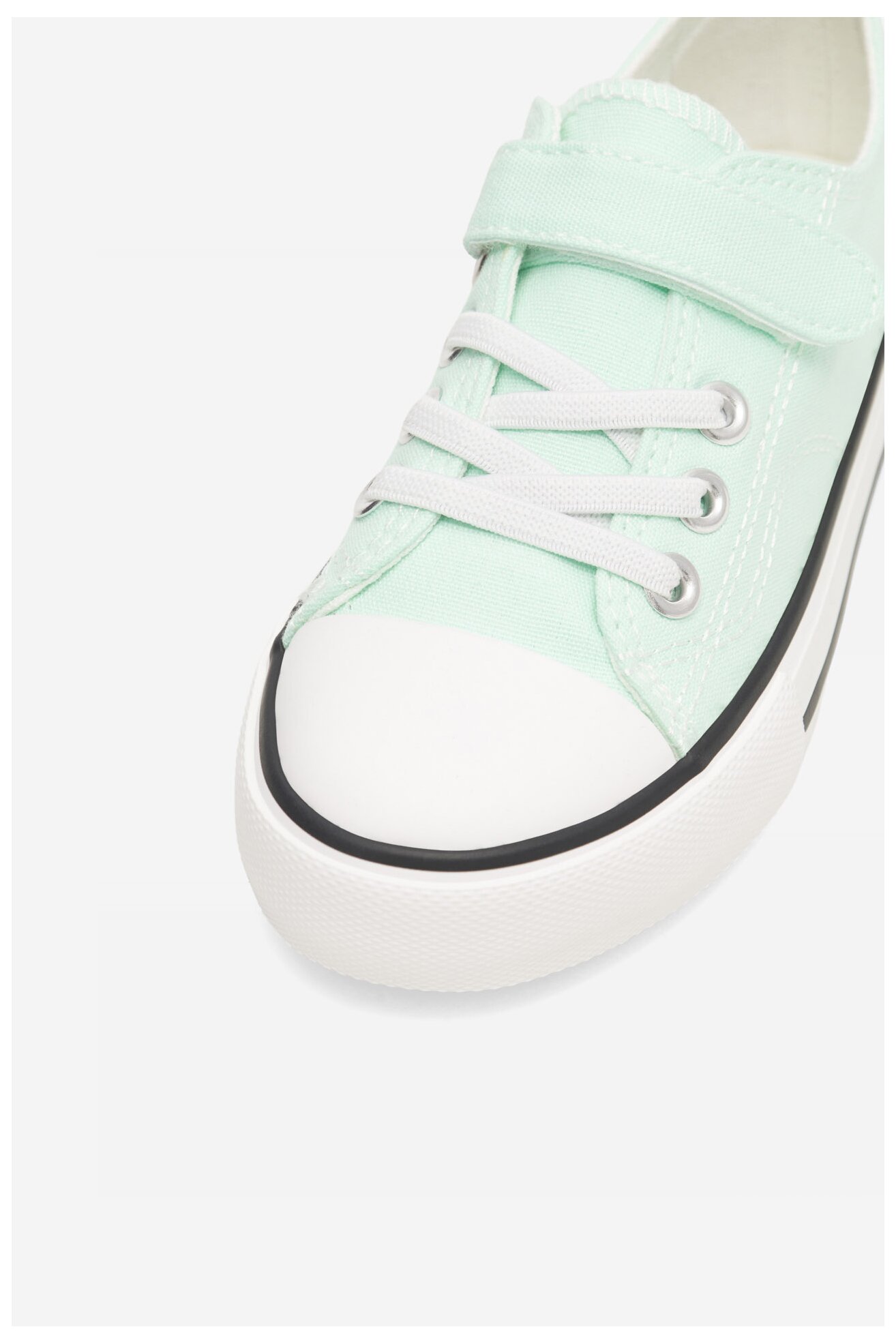 Pantofi pânză Nelli Blu CSS20377-27 VERDE