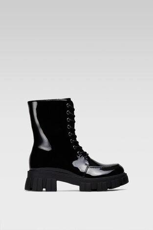 Duboke cipele DeeZee WS5585-07 CRNA