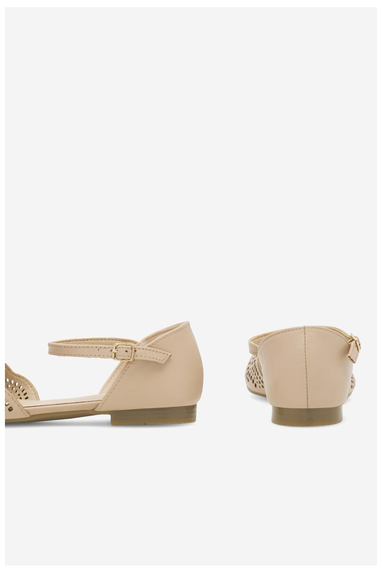 Балерина Lasocki RST-KAJA-24 БЕЖОВ