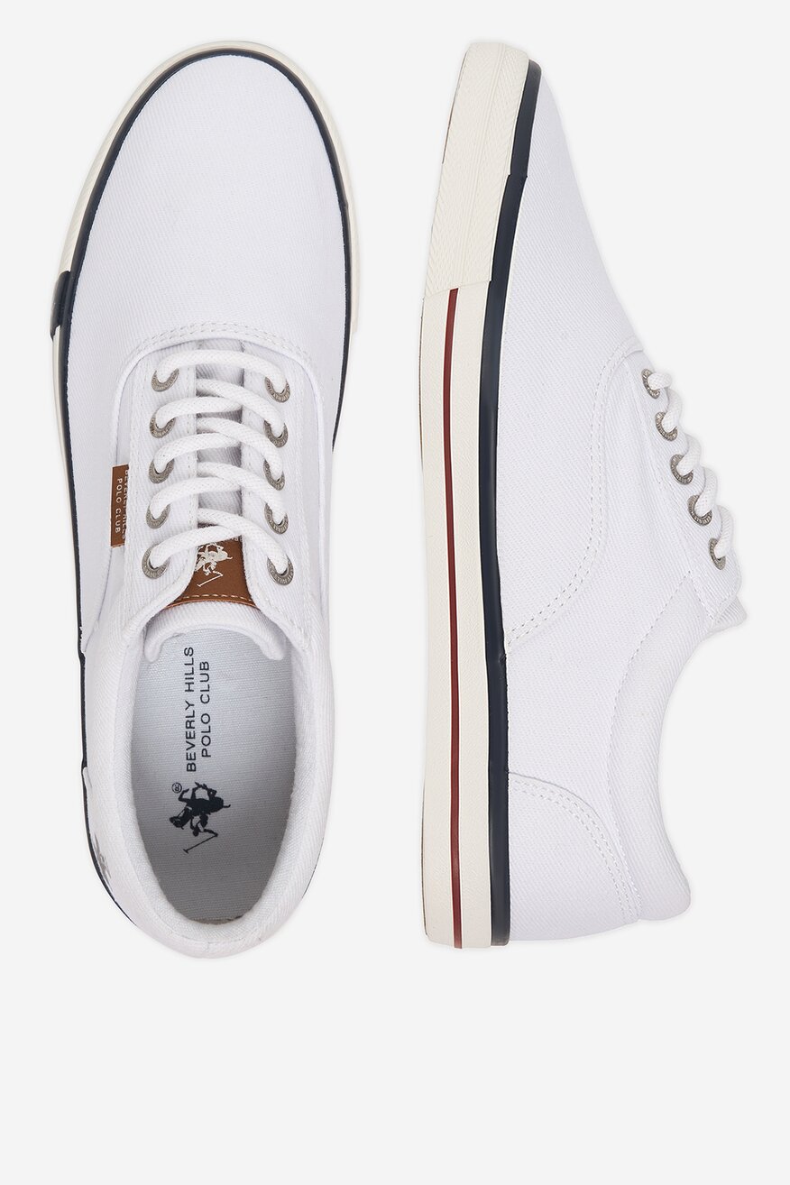 
                Beverly Hills Polo Club - Tenisówki - 5907964041801